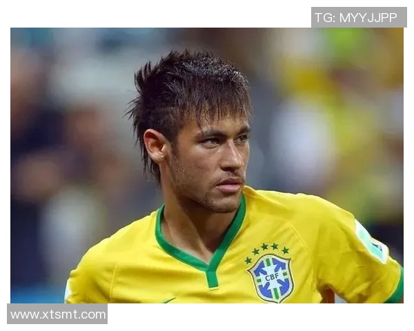 内马尔：从天才少年到足球巨星的辉煌历程与未来展望